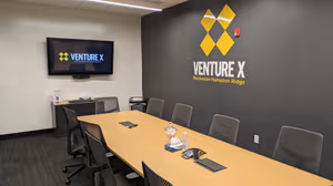 4 Person Coworking Desk