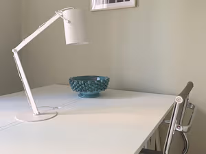 1 Person Coworking Desk