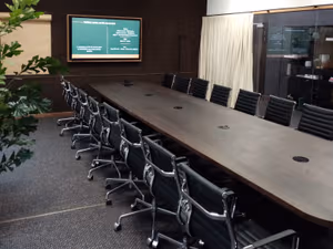 2 Person Private Office