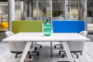 2 Person Private Office