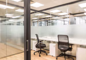 5 Person Private Office