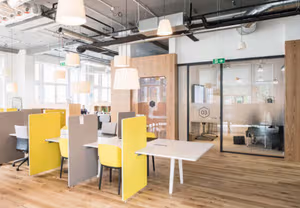 1 Person Private Office