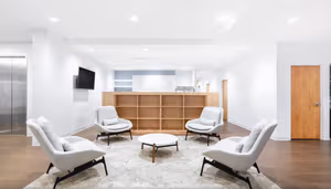 4 Person Private Office