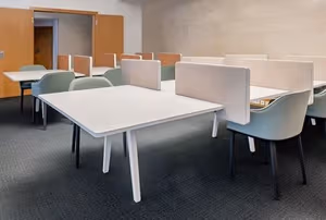 4 Person Private Office