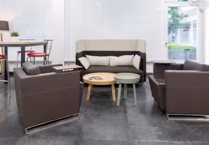 1 Person Private Office