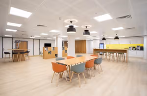 20 Person Private Office