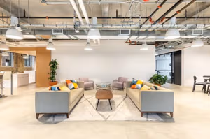 2 Person Private Office