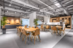 5 Person Private Office
