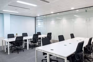 4 Person Private Office