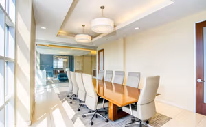 3 Person Private Office