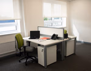 1 Person Private Office