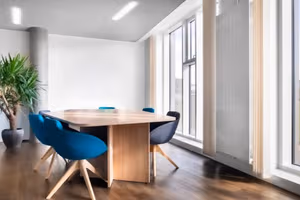 4 Person Private Office