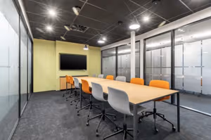 10 Person Private Office