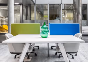 40 Person Private Office
