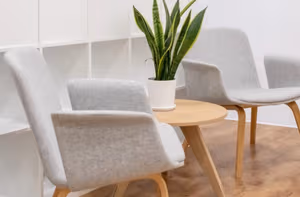 4 Person Private Office