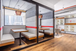 2 Person Private Office