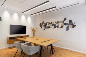 5 Person Private Office