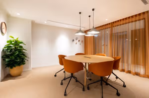 5 Person Private Office