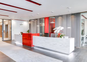 1 Person Private Office