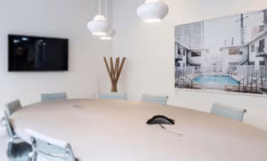 7 Person Private Office