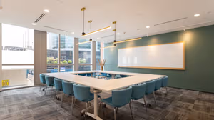 15 Person Private Office