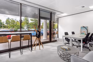 2 Person Private Office