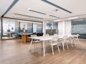 1 Person Private Office