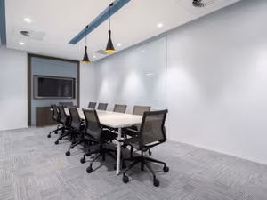 7 Person Private Office