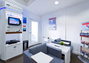2 Person Private Office