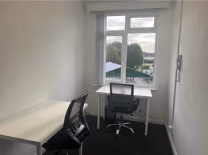 3 Person Private Office