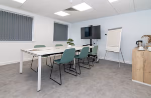 2 Person Private Office