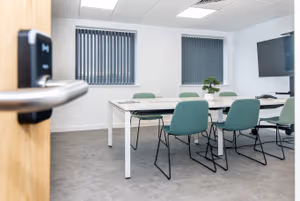 1 Person Private Office