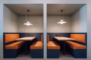 1 Person Private Office