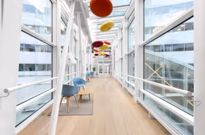 10 Person Private Office