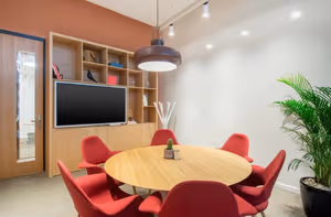 2 Person Private Office