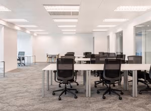 1 Person Private Office