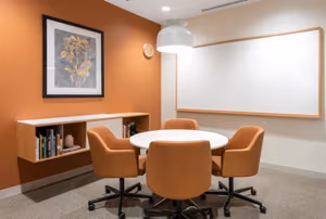 15 Person Private Office