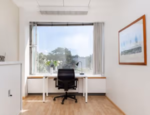 2 Person Private Office