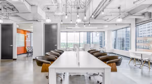 1 Person Private Office