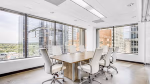 4 Person Private Office