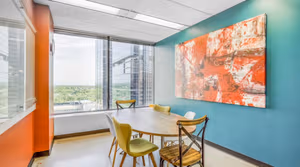 5 Person Private Office