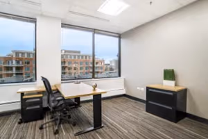 20 Person Private Office