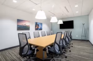 15 Person Private Office