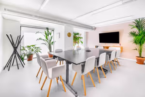 5 Person Private Office