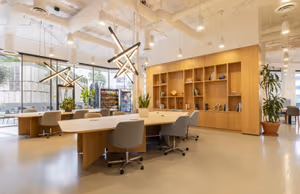 1 Person Private Office