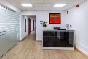 20 Person Private Office