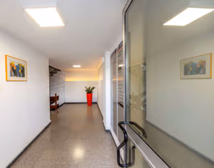 1 Person Private Office