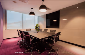 2 Person Private Office