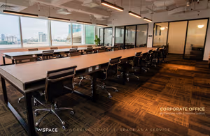 5 Person Private Office