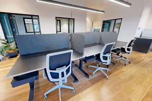 2 Person Private Office